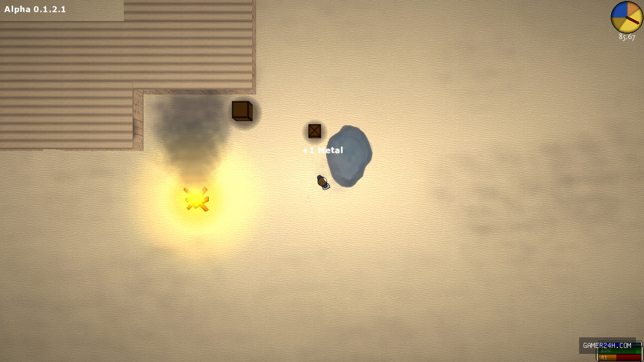 Project Explore Screenshot 5