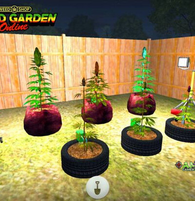 Weed Garden Online