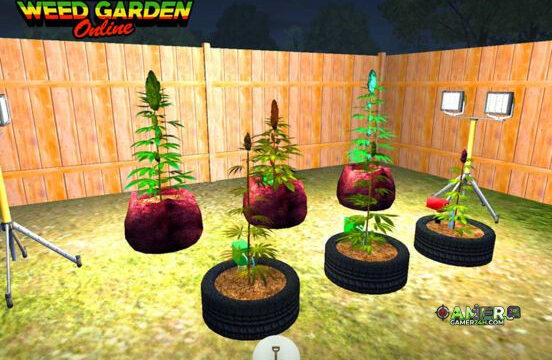 Weed Garden Online