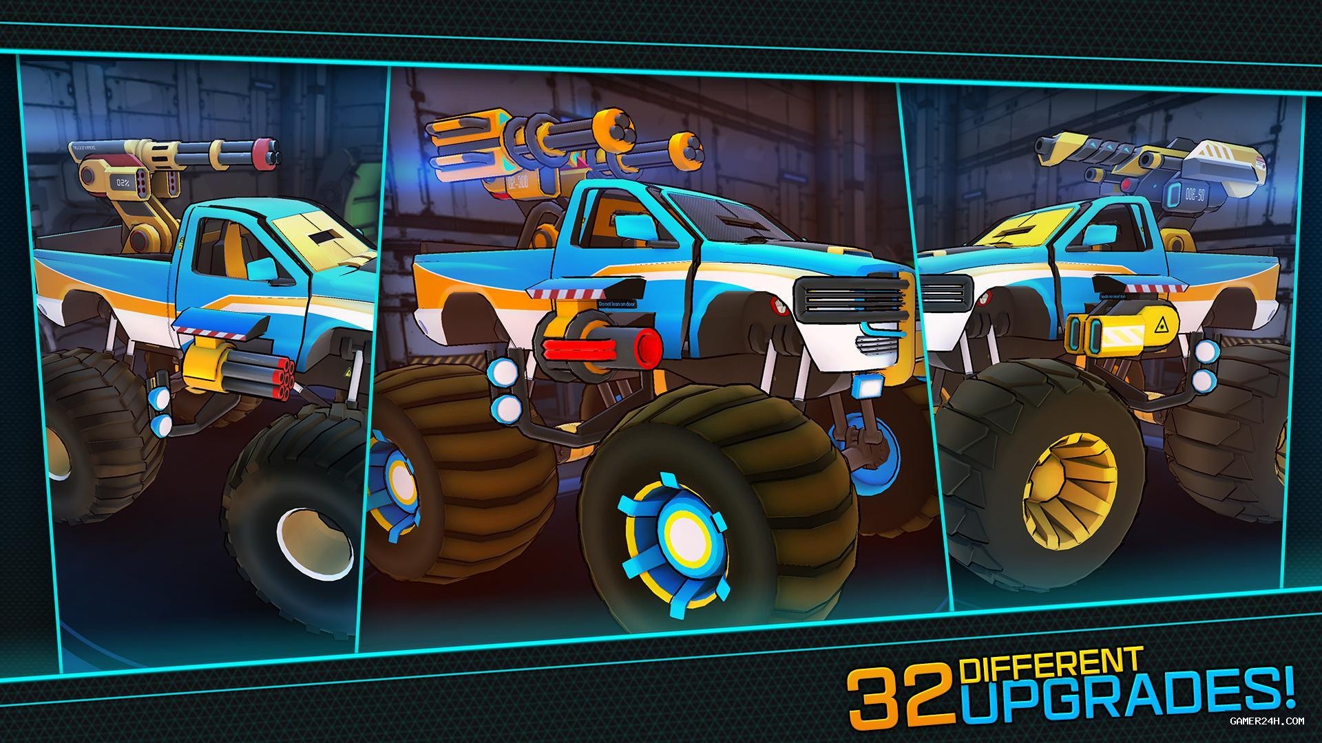 Trucksform Screenshot 5