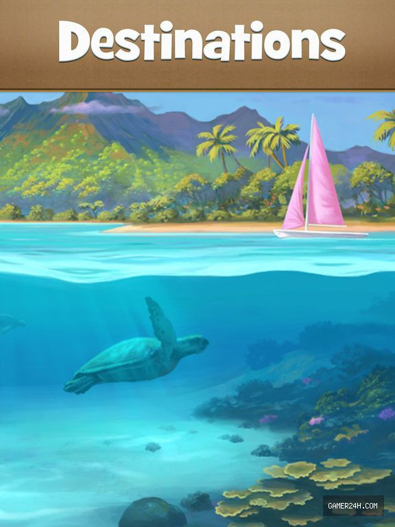 Fairway Solitaire – Card Game Screenshot 5