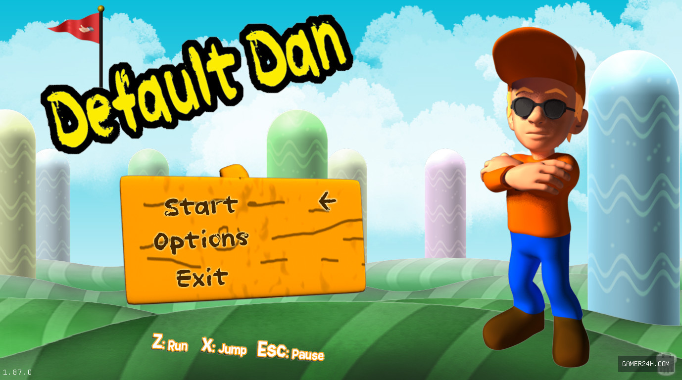 Default Dan - Game Overview & History