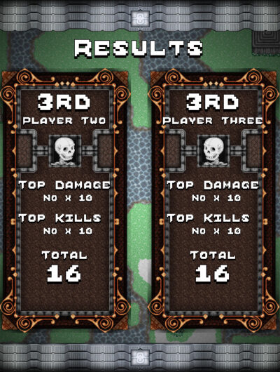 Grand Class Melee 2