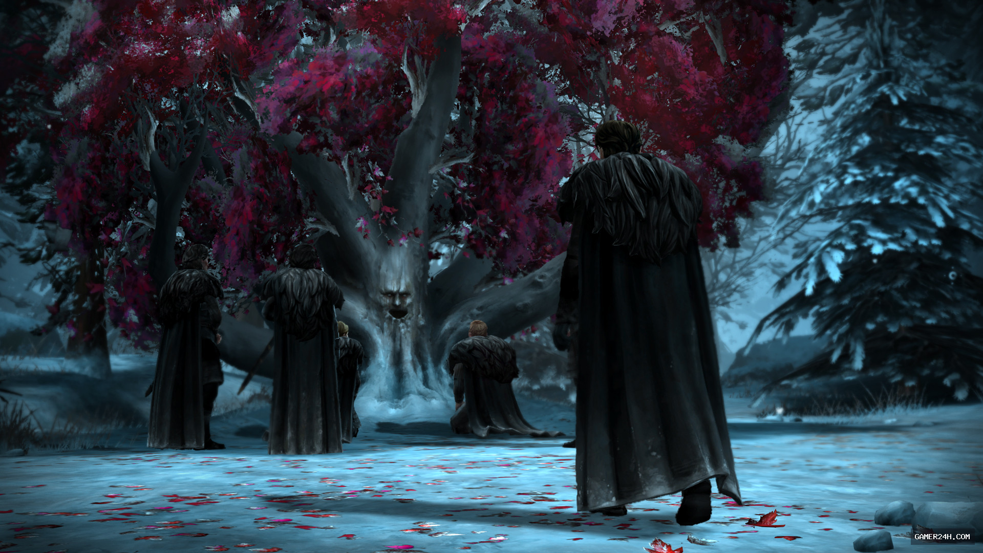 Game of Thrones: Episode Three – The Sword in the Darkness Screenshot 4