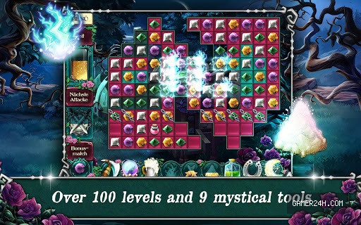 Jewel Legends – Bloodmoon Screenshot 4