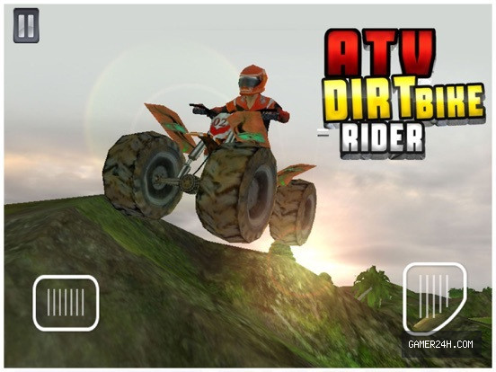 ATV Dirt Bike Offroad Rider Screenshot 3