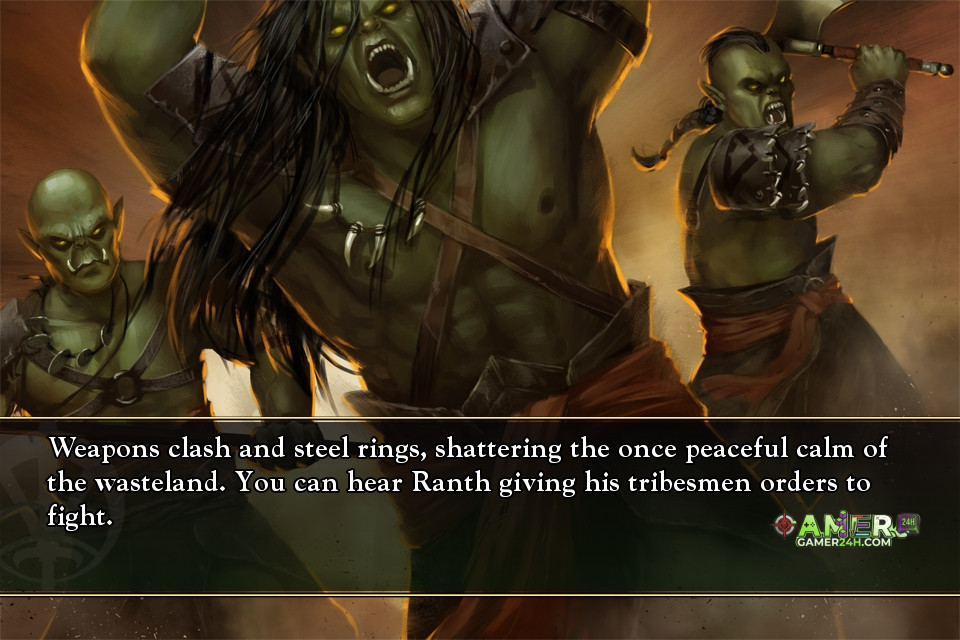Gameplay Screenshot