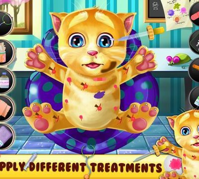 Born Baby Pet Care and Hospital
