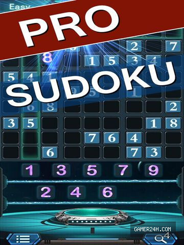 Space Sudoku Pro Screenshot 5