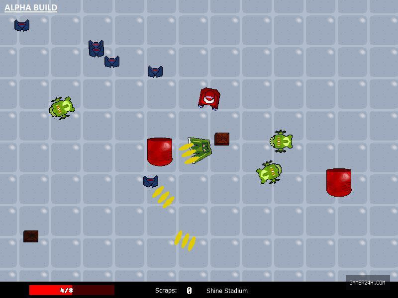 Mecharena Screenshot 2