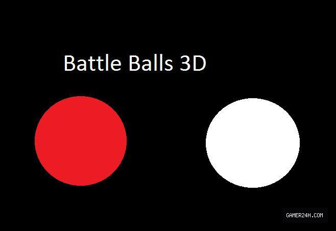 Official HD Capture: Battle Balls (itch) - Game Overview & History