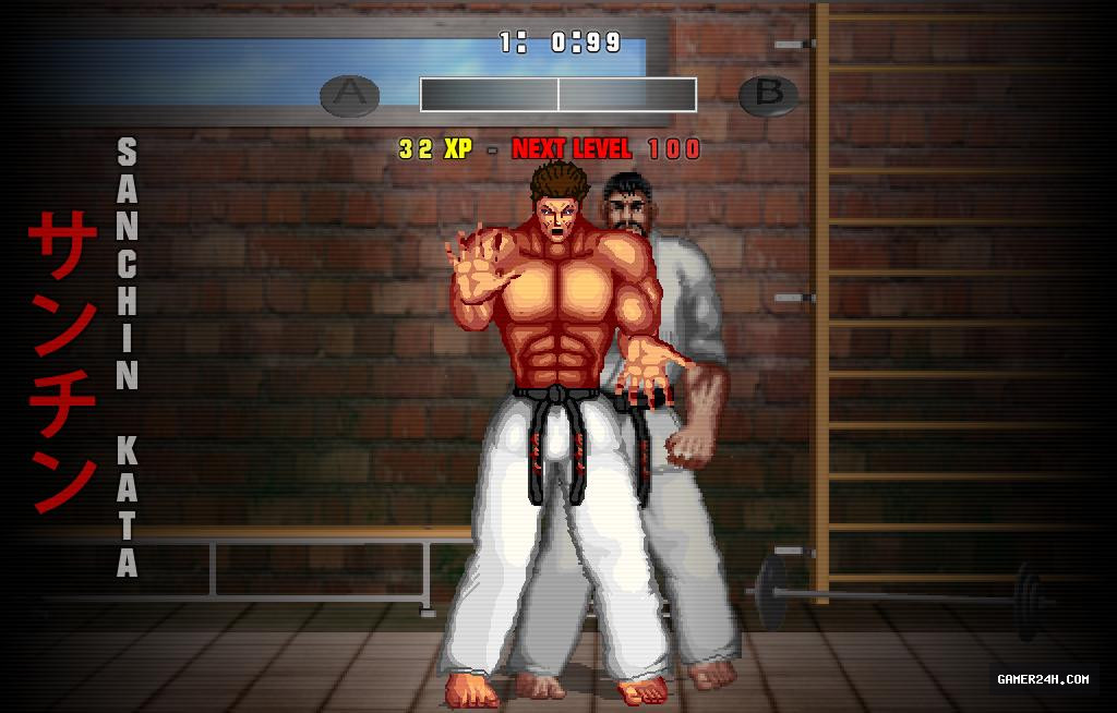 Karate Master 2 Knock Down Blow Screenshot 6
