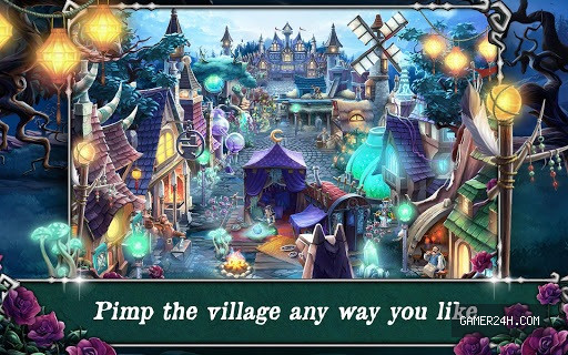Jewel Legends – Bloodmoon Screenshot 3
