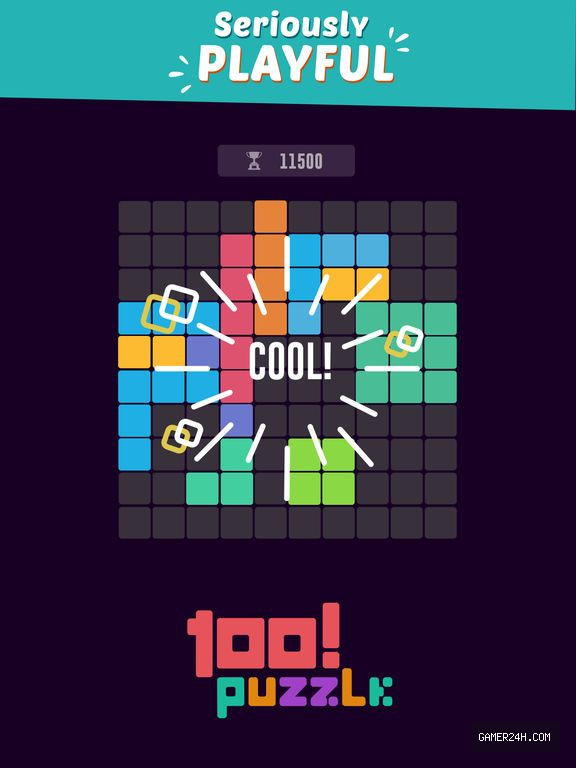 100! Block Puzzle - Game Overview & History