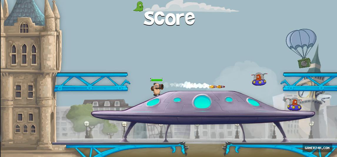 Gameplay Screenshot