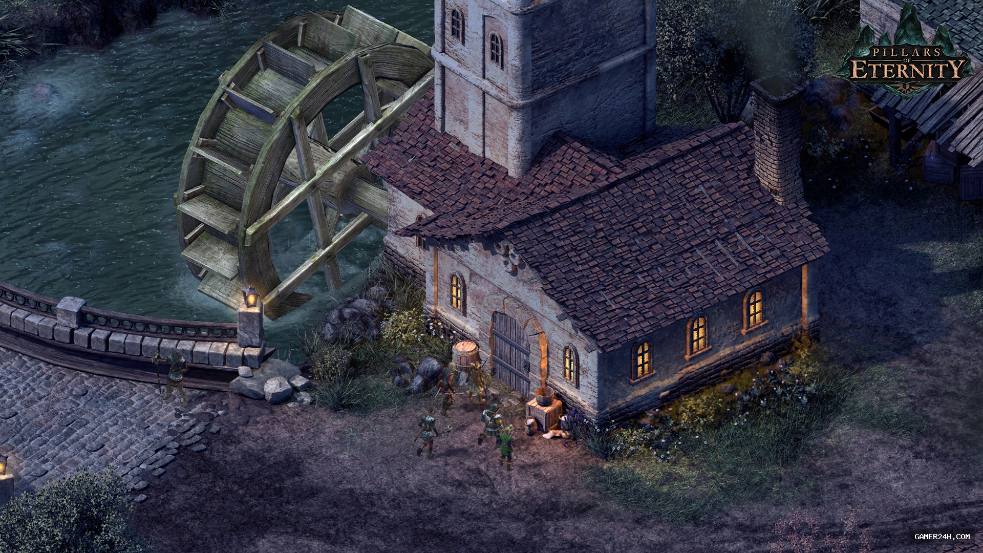 Pillars of Eternity - Popularity & Cultural Standing: Niche vs. Blockbuster