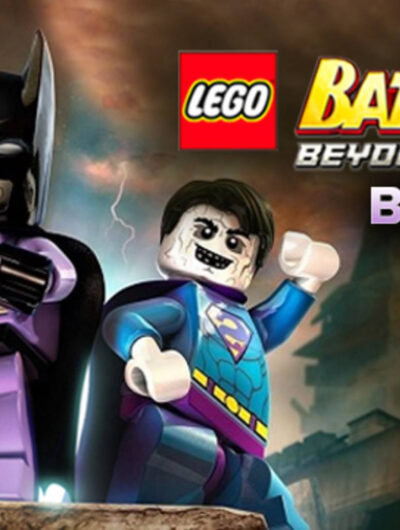 LEGO Batman 3: Beyond Gotham DLC: Bizarro