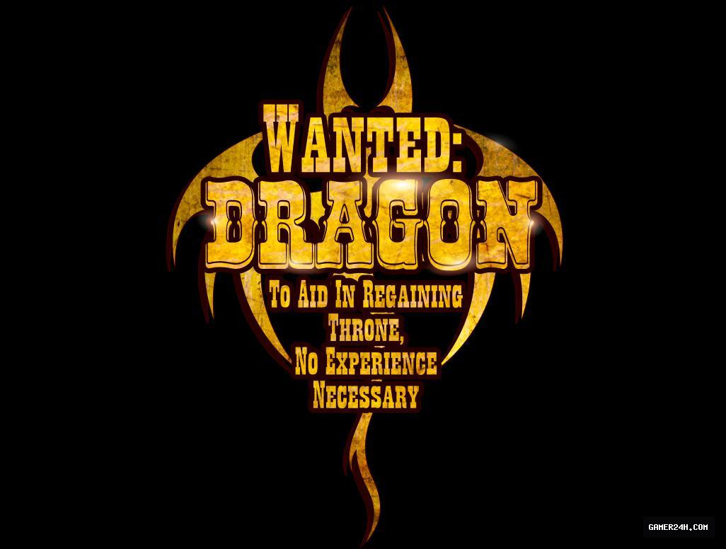 WANTED: Dragon - Game Overview & History