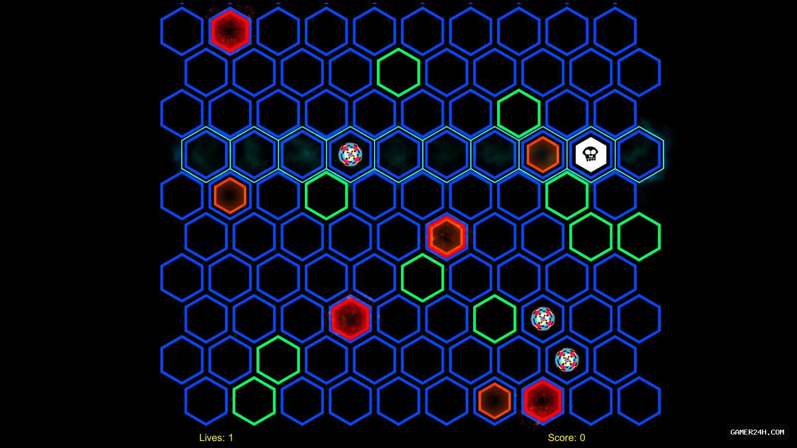 Hexplosions - Game Overview & History