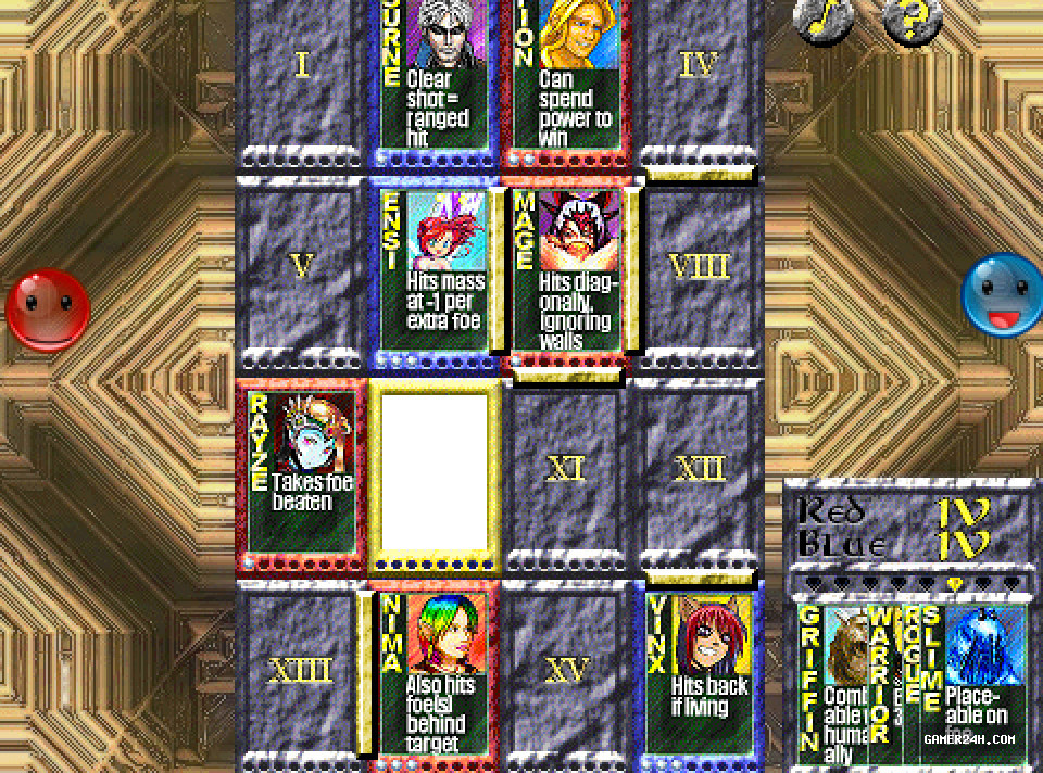 16 Bit Arena Screenshot 3