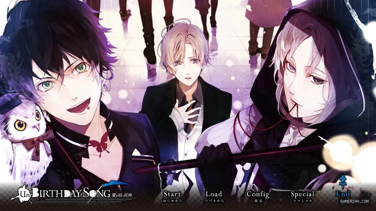 Un:Birthday Song ~Ai o Utau Shinigami~ Screenshot 6