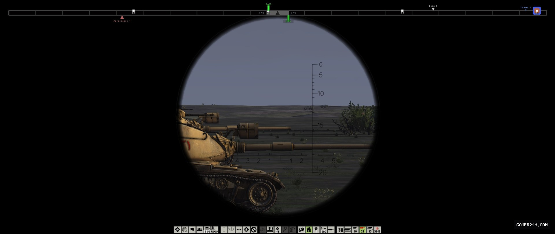 Gameplay Screenshot