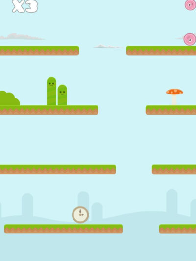 Heads Up – Rounded Fun