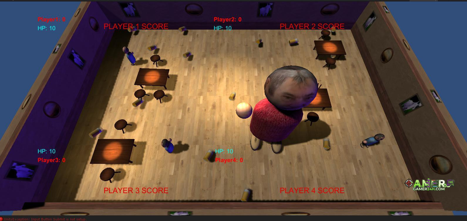 Gameplay Screenshot