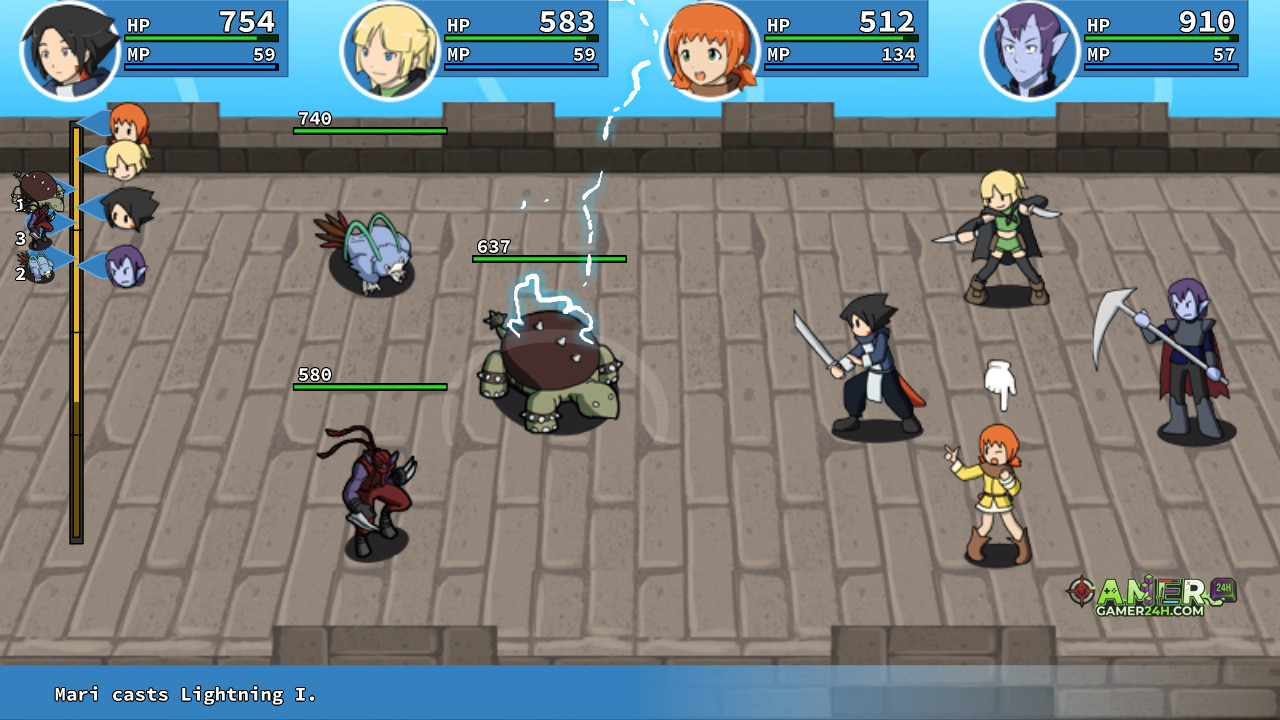 Gameplay Screenshot