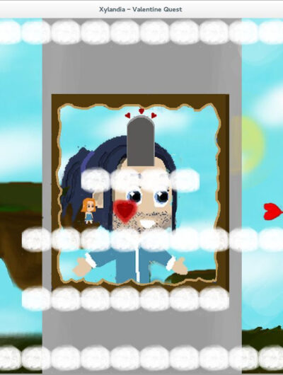 Valentine Quest