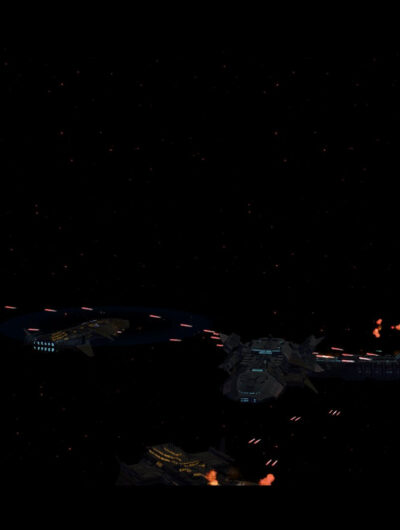 Vol’Talkes – The AI War