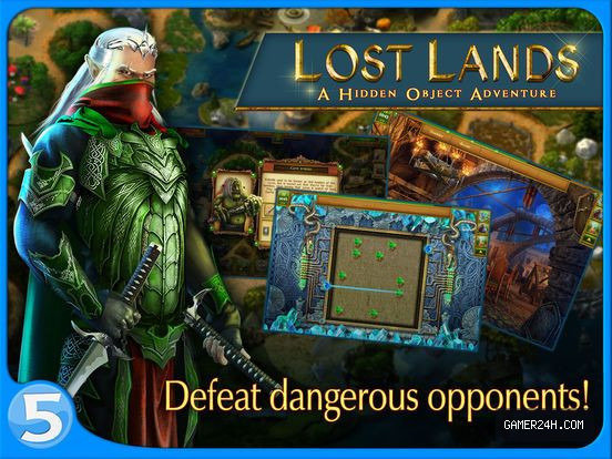 Lost Lands: HOG Screenshot 4