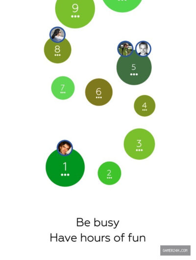 Dotello: Dots Match Puzzle