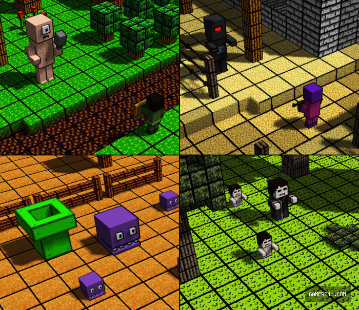 Enemy Screenshot 5