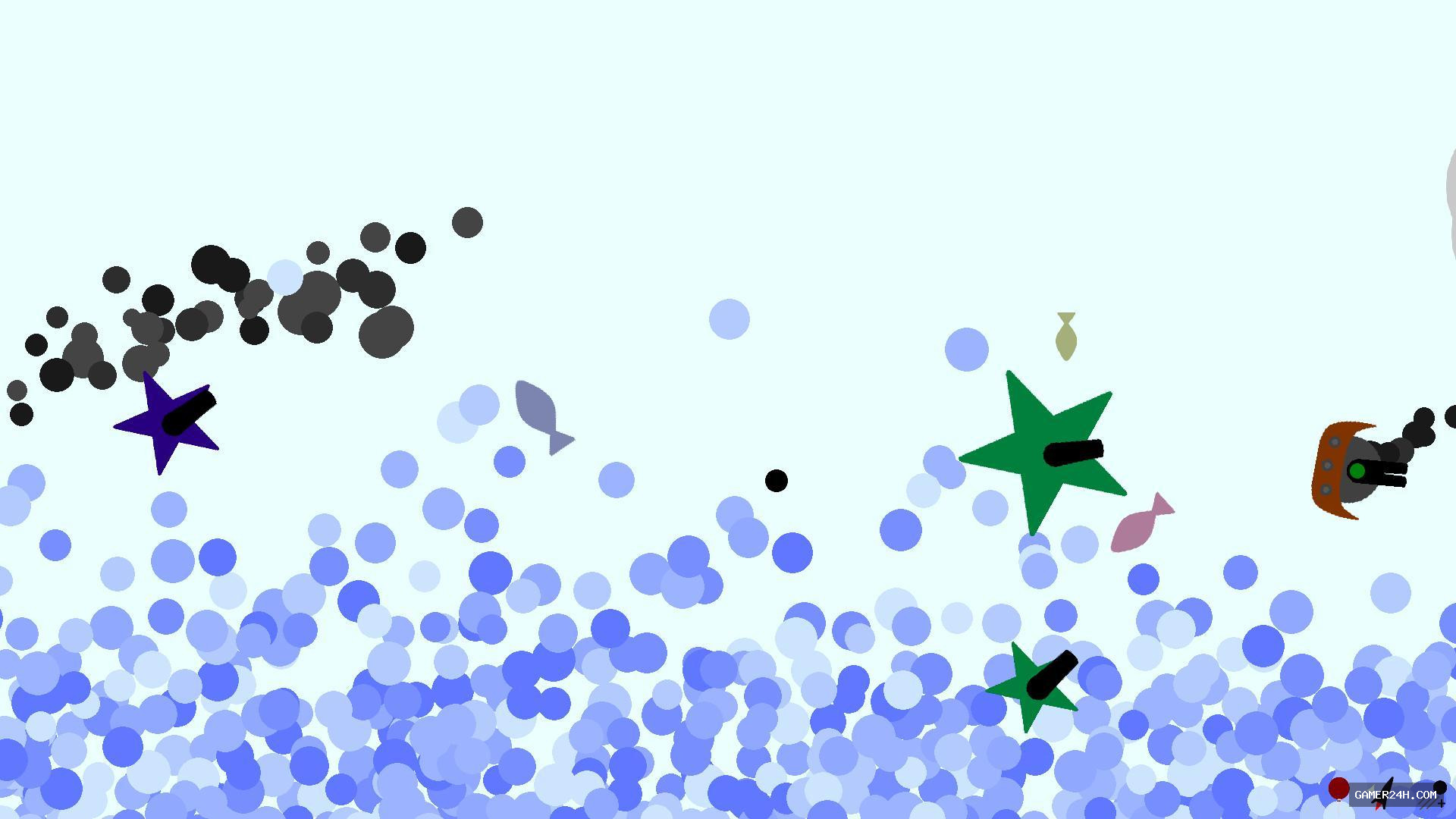 Ball Pit Battle Ship Screenshot 4