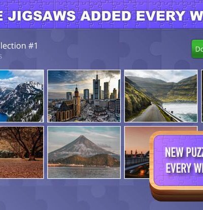 Jigsaw Puzzles Ultimate