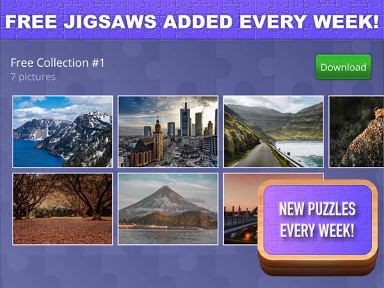 Jigsaw Puzzles Ultimate Official Cover