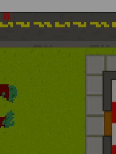 Undead pizzaria