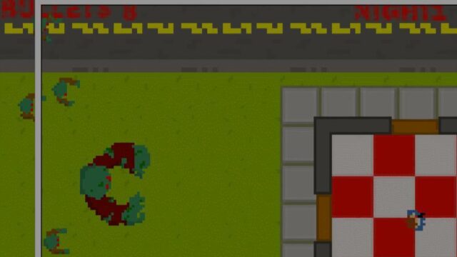 Undead pizzaria