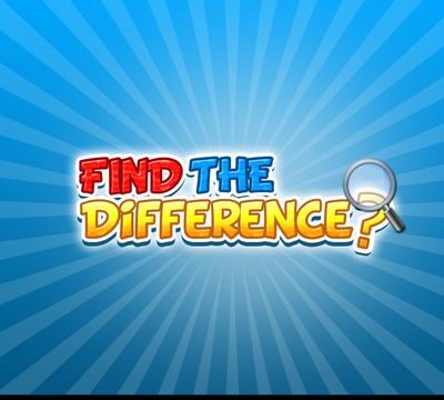 Spot and Find the Difference for Free