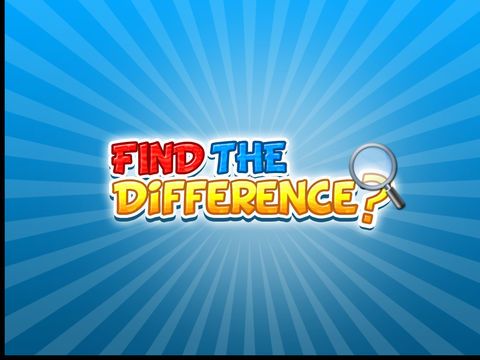 Spot and Find the Difference for Free
