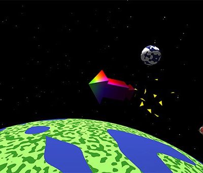 Orbital Space Shizz