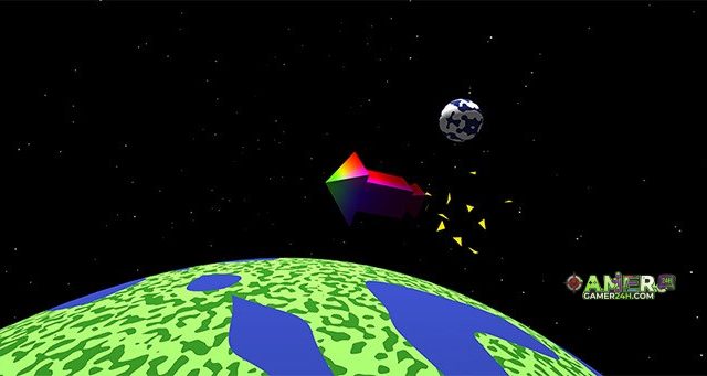 Orbital Space Shizz