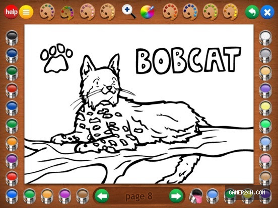 Coloring Book 27 Official Cover
