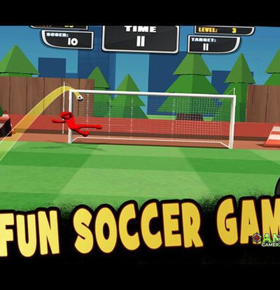 Stickman Freekick Soccer Hero
