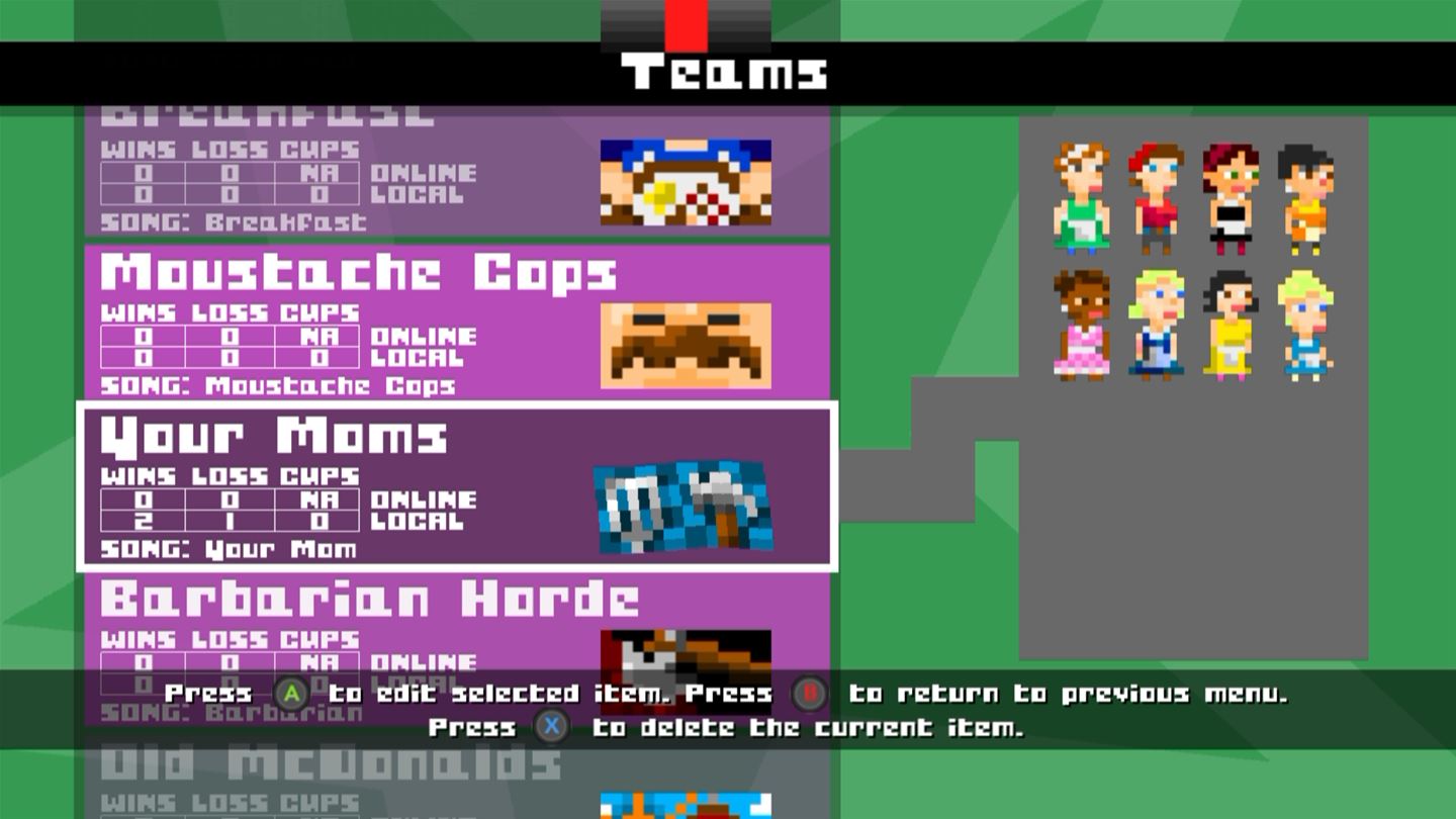 #IDARB Official Cover
