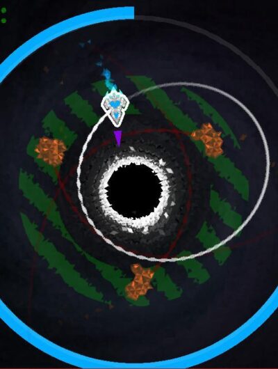 Event Horizon – Prototype