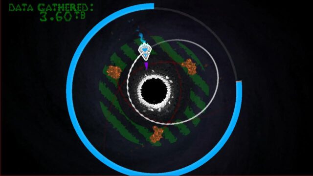 Event Horizon – Prototype