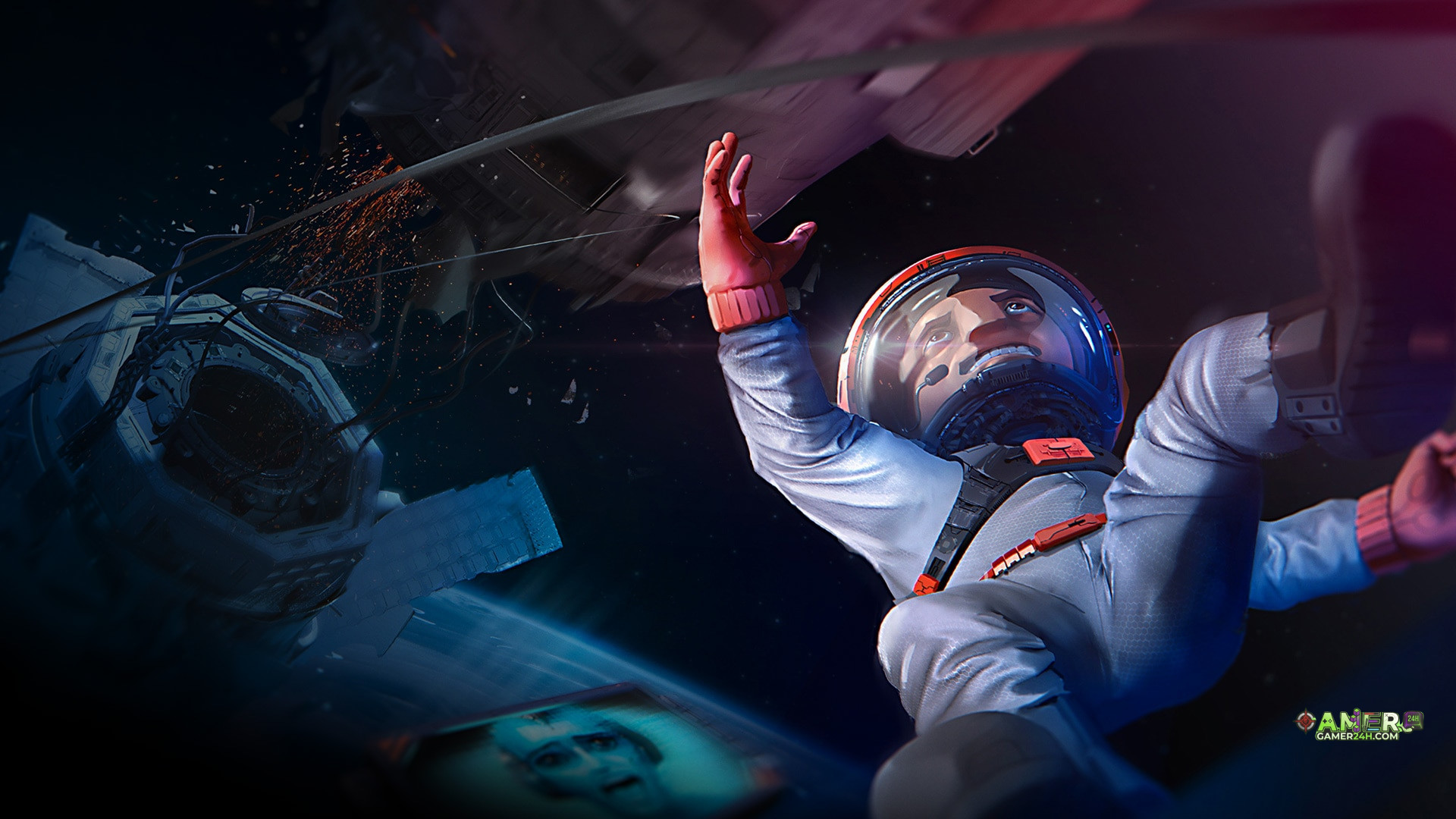 BLACKHOLE Official Cover