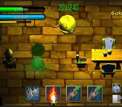 Dungeon Sweeper